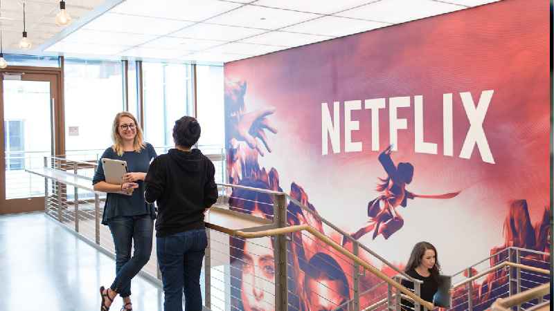 What has been the newest job created by Netflix?