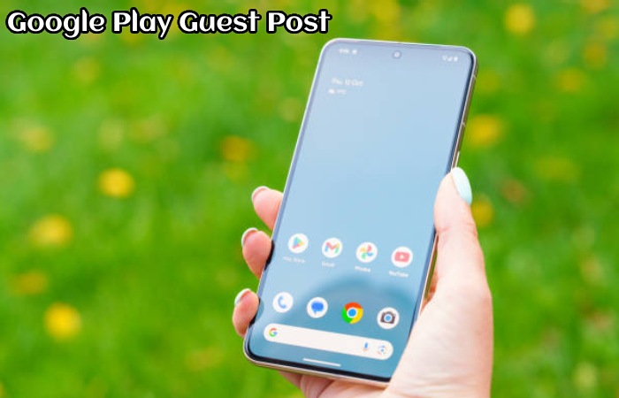 Google Play Guest Post