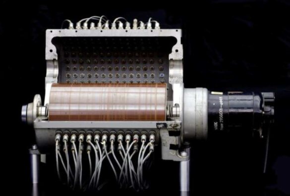 Magnetic Drum, Application And Technical Specification