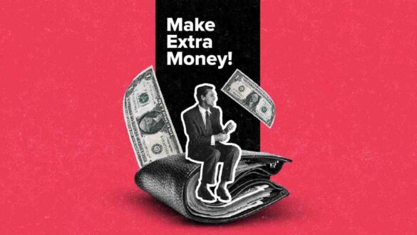 8 Ways College Kids Can Make Some Extra Money