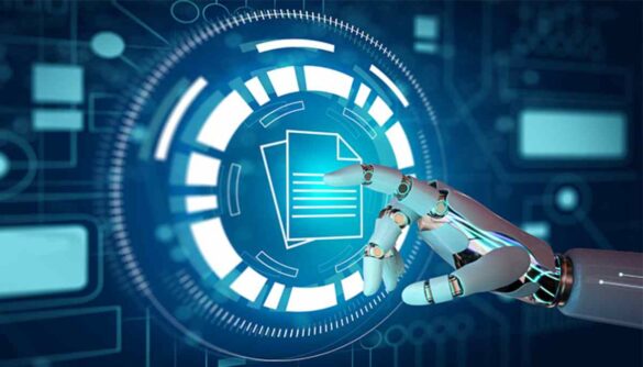 Artificial Intelligence, Document and Contract Review And Document