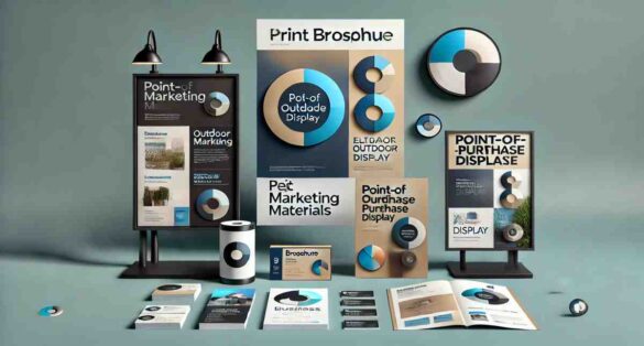 Why Print Marketing is a Powerful Medium