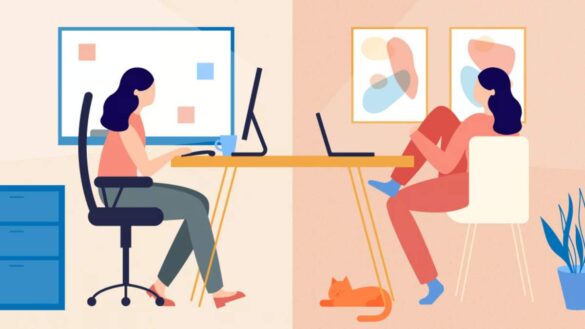 How To Start Teleworking And Its Benefits