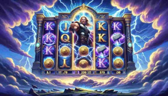 Mythic Wins: Exploring Mythology-Inspired Online Slots