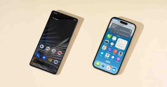 Smart Phones, Android, And IOS