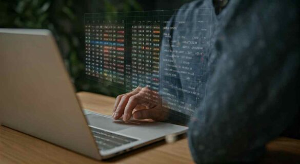 How to Calculate Variance in Excel