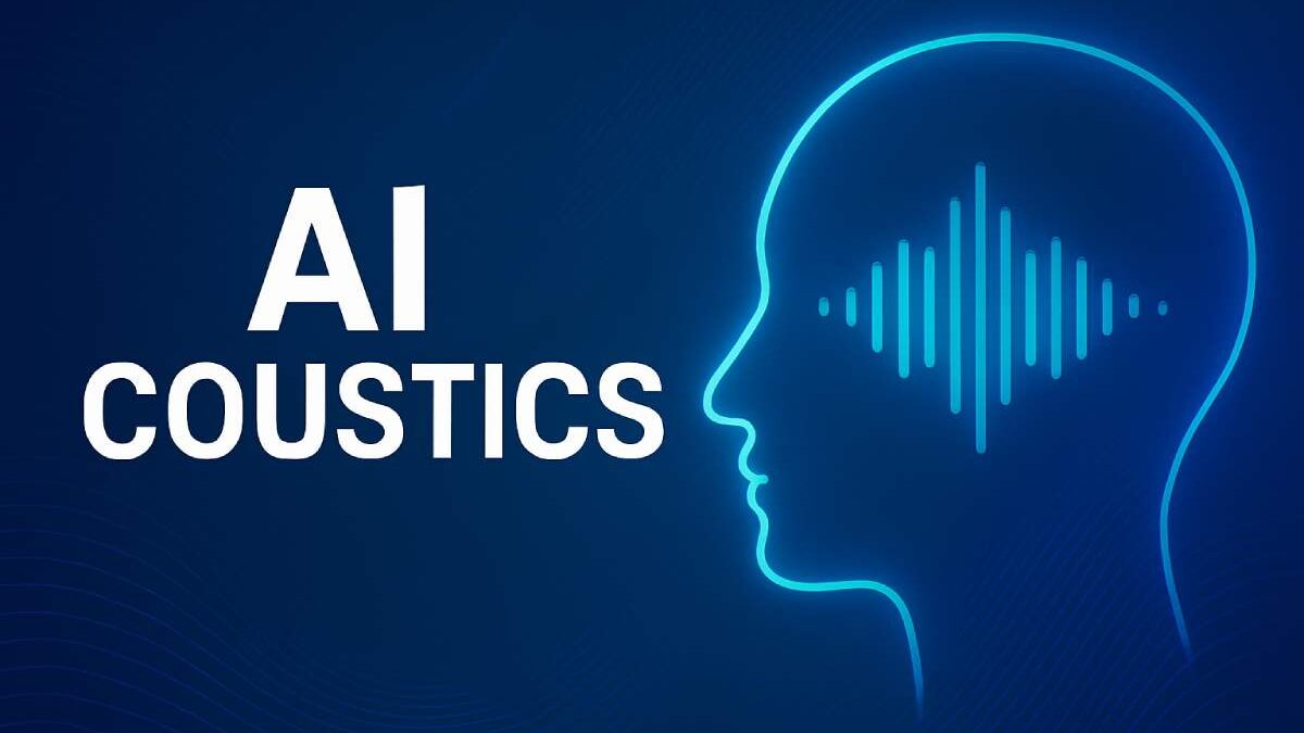 AI Coustics: How AI Is Changing the Way We Hear and Experience Sound