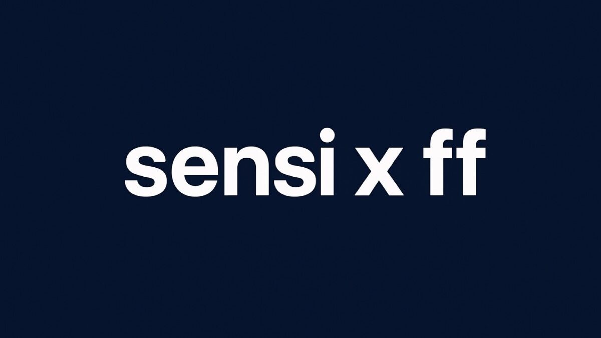 What is sensi x ff?