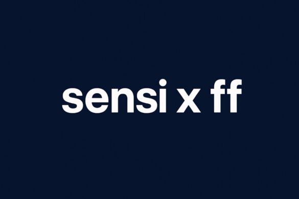 sensi x ff