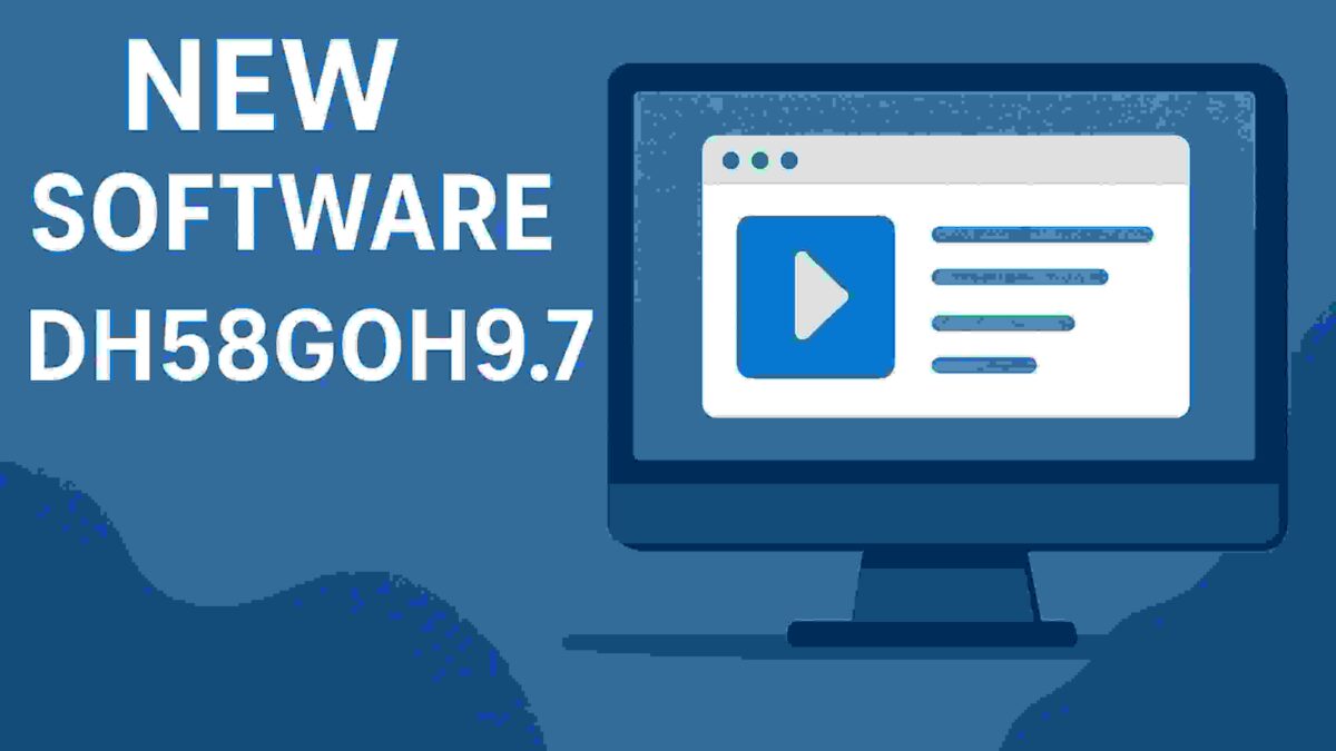 Unlocking Potential: software name dh58goh9.7 Explained