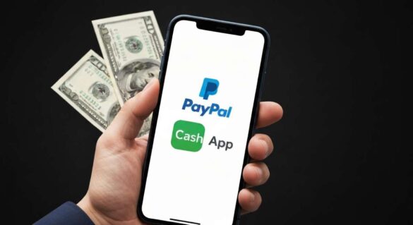 how to transfer money from paypal to cash app