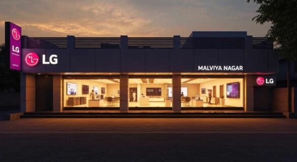 lg coco - malviya nagar
