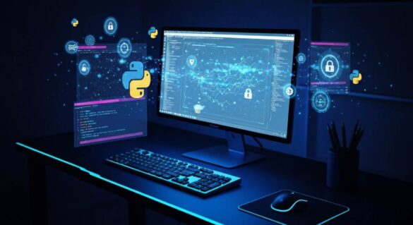 dowsstrike2045 python