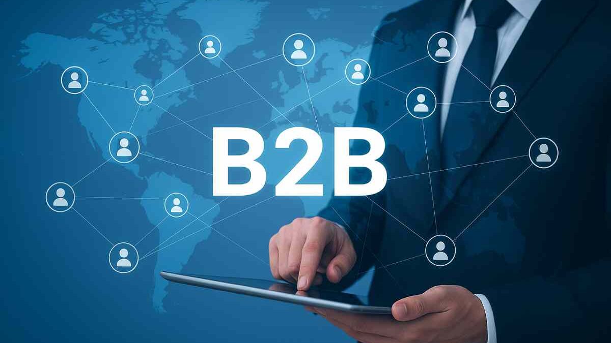 Tradenet B2B: Revolutionizing Global Trade