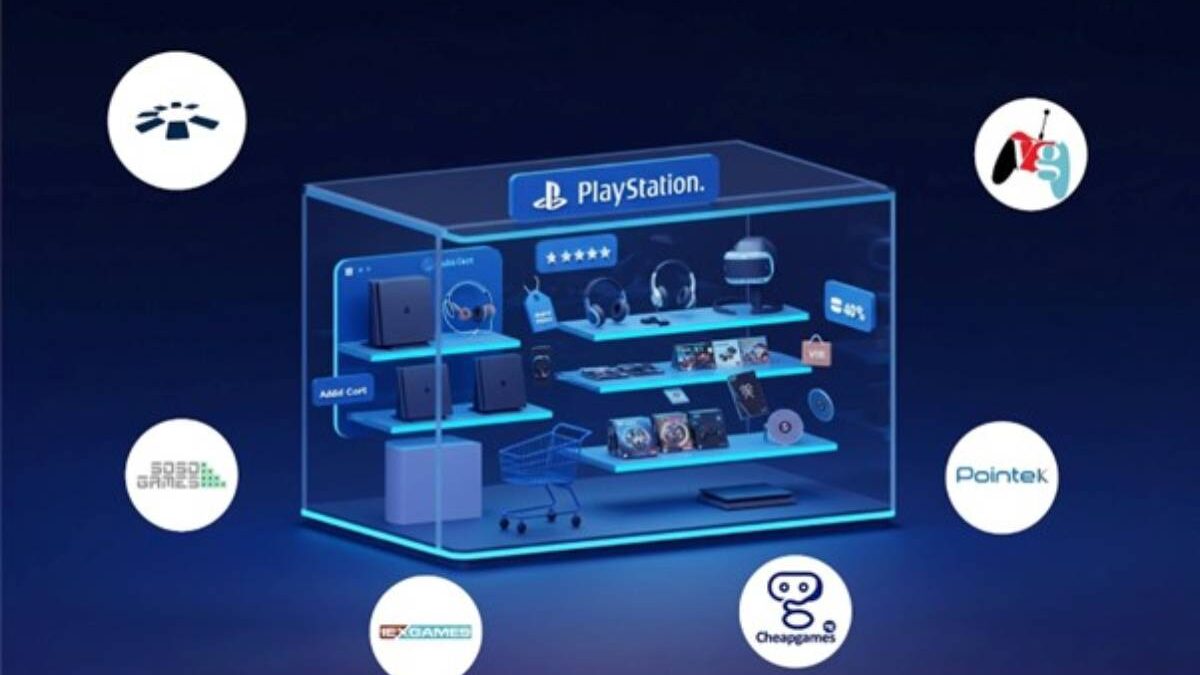 6 Reliable Apps to Buy PlayStation and Gaming Accessories