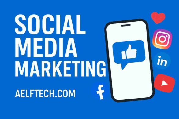 Aelftech.com – Transforming Brands Through Smart Social Media Marketing