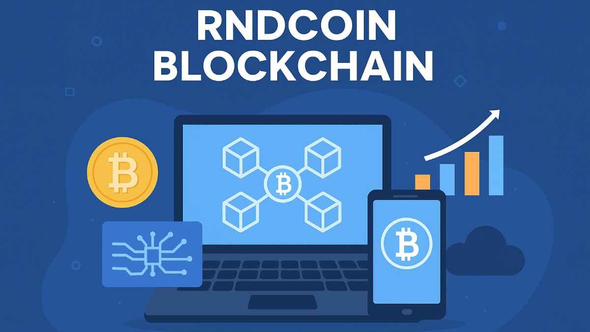 RNDcoin Blockchain: Future of Digital Transactions