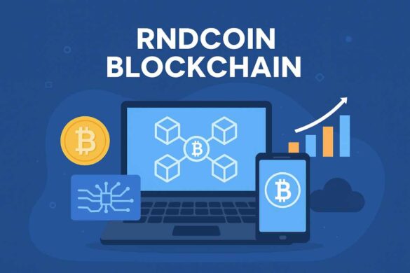 rndcoin block chain