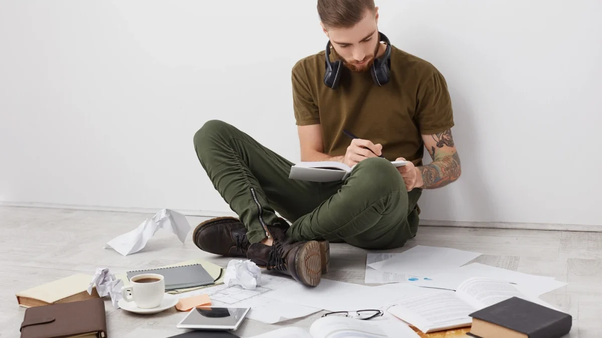 Learning in Life’s In-Between Moments