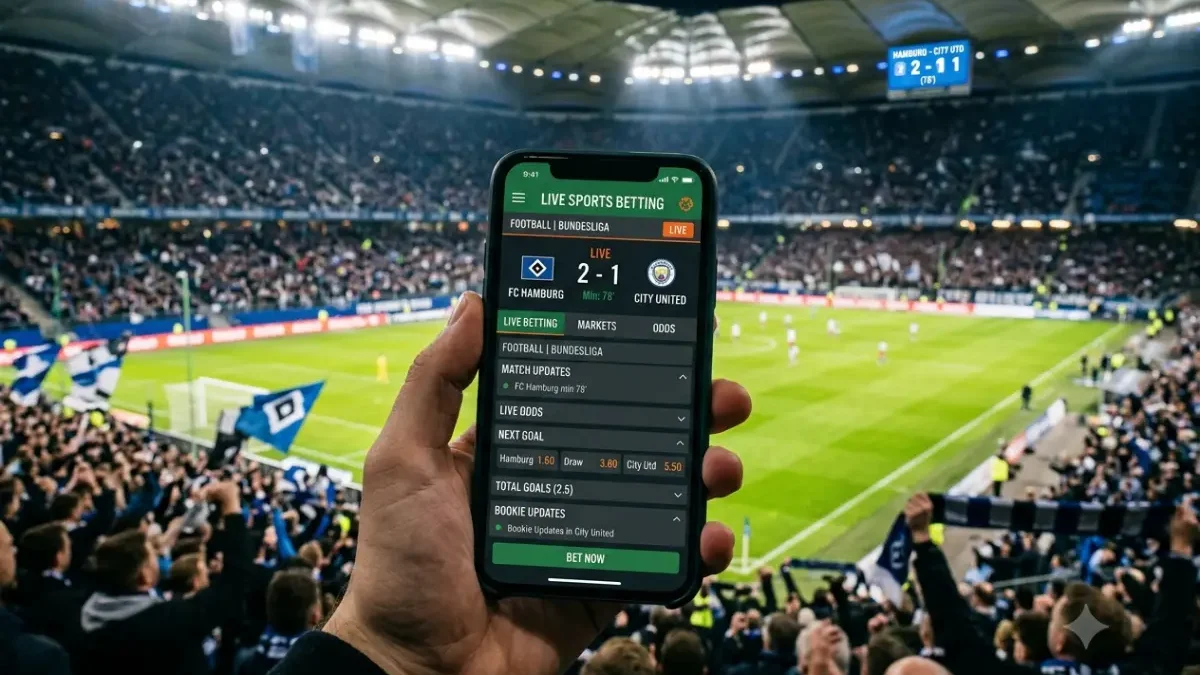 What Makes a Sports Betting App Feel Faster and Easier to Follow Than a Mobile Website