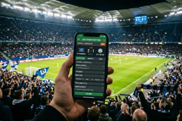 Why a Mobile Sports Betting App Feels Faster Than a Website